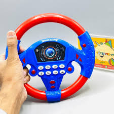 Kids Steering Toy