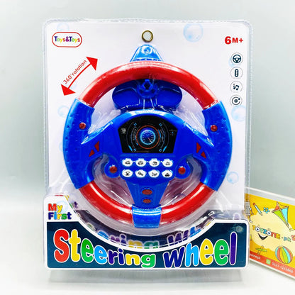 Kids Steering Toy