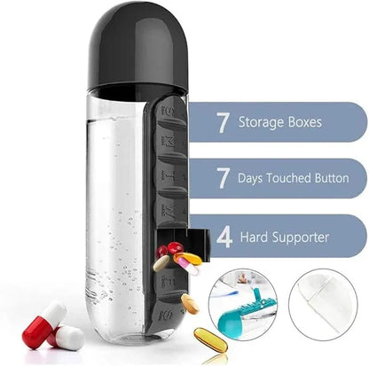 7-Days Dawayi Bottle organizer