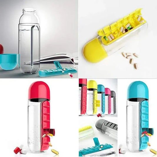 7-Days Dawayi Bottle organizer