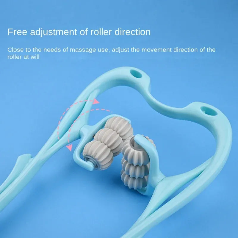 Deep Tissue Neck Massager