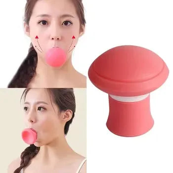 Silicone V Face Facial Lifter Face Slimming Apparatus