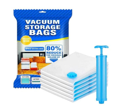 Space Saver Bags (5 bags in one pack)