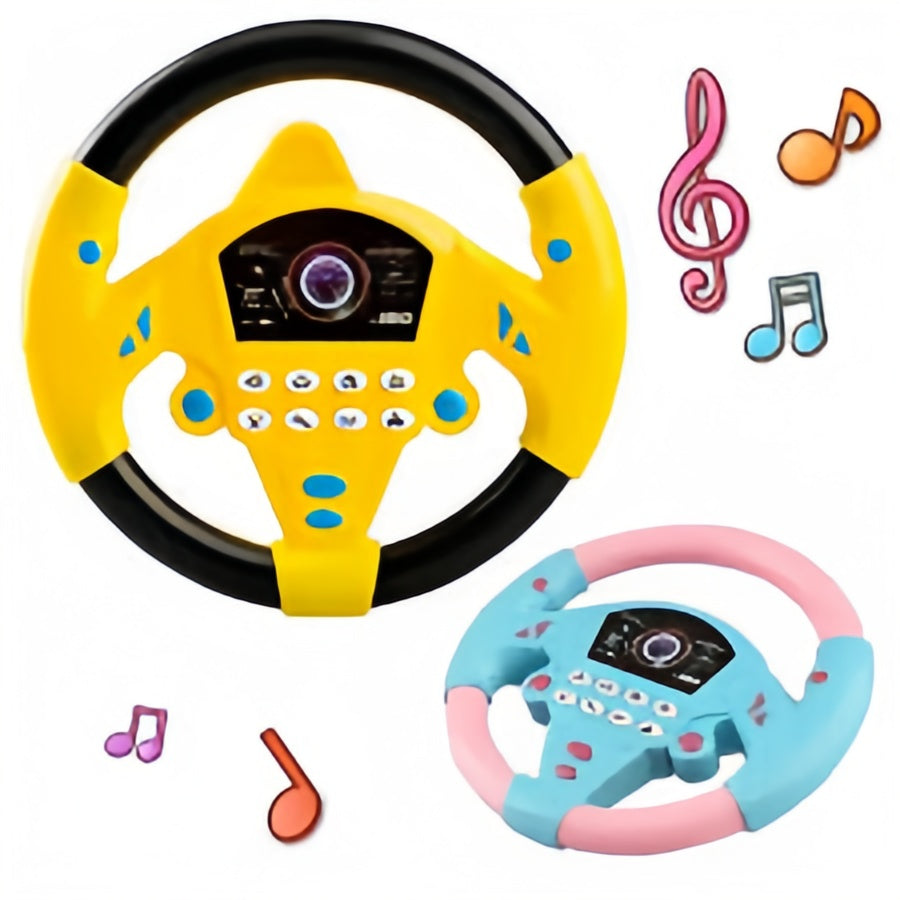 Kids Steering Toy