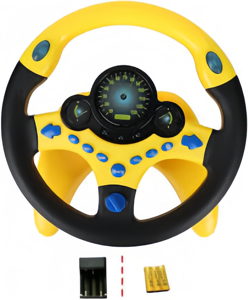 Kids Steering Toy